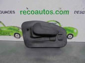 Recambio de maneta interior trasera izquierda para opel corsa c 1.3 16v cdti cat (z 13 dt / ln9) referencia OEM IAM 13110962 