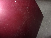 Recambio de puerta delantera derecha para lancia y10 1.1 cat referencia OEM IAM 7718723 MORADA 3 PUERTAS