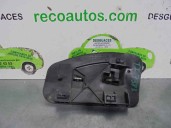 Recambio de maneta interior trasera izquierda para opel corsa c 1.3 16v cdti cat (z 13 dt / ln9) referencia OEM IAM 13110962 