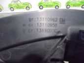 Recambio de maneta interior trasera izquierda para opel corsa c 1.3 16v cdti cat (z 13 dt / ln9) referencia OEM IAM 13110962 