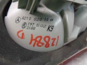 Recambio de piloto trasero derecho para mercedes-benz clase e (w210) berlina 320 (210.065) referencia OEM IAM A2108201064 DE POR