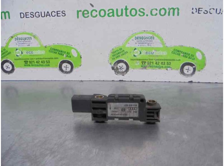 Recambio de sensor airbag para audi a4 avant (8e5) 2.5 v6 24v tdi referencia OEM IAM 8E09596451 