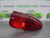Recambio de faro antiniebla trasero izquierdo para opel corsa c 1.3 16v cdti cat (z 13 dt / ln9) referencia OEM IAM 6223041 DE N