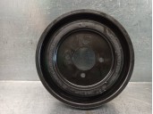 Replacement crankshaft pulley for Peugeot 206 saloon 1.9 diesel OEM IAM reference 0515P2 