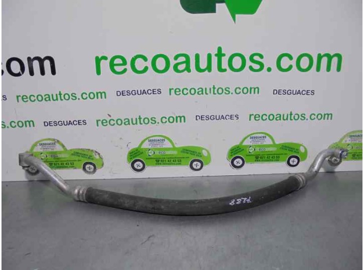 Recambio de tubos aire acondicionado para kia sorento 2.5 crdi referencia OEM IAM 977633E900 