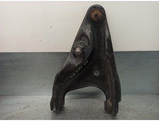 Recambio de brazo suspension inferior delantero izquierdo para dacia logan mcv 1.5 dci diesel cat referencia OEM IAM 545011362R 