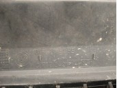 Replacement front grille for Lancia Y10 1.1 CAT OEM IAM reference 7715955 