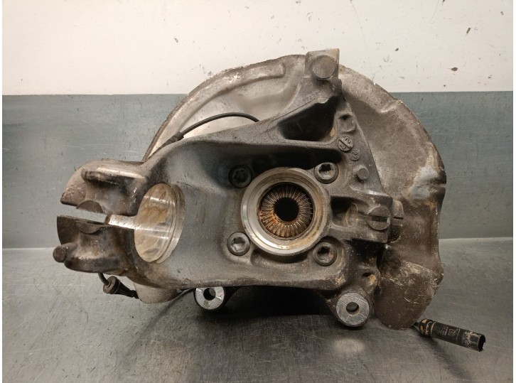 Recambio de mangueta delantera derecha para mini mini countryman (f60) cooper referencia OEM IAM 6876646 31216876852 