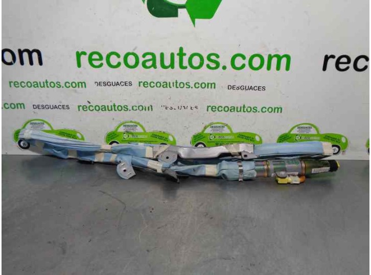 Recambio de airbag cortina delantero izquierdo para lexus ls430 (ucf30) básico referencia OEM IAM DD201741140  