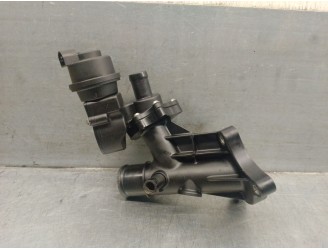 Recambio de termostato para renault grand scénic iii (jz0/1_) 1.6 dci (jz00, jz12) referencia OEM IAM 110601797R 110601797R 