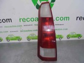 Recambio de piloto trasero izquierdo para opel meriva enjoy referencia OEM IAM 93294345 