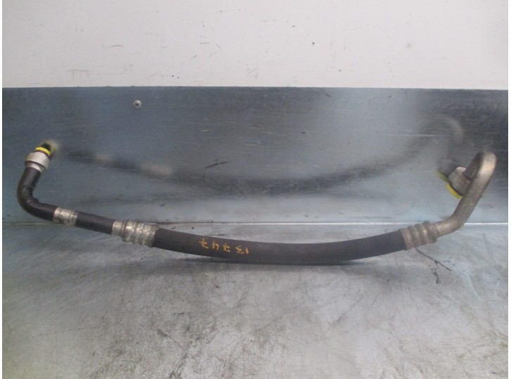 Replacement air conditioning pipes for Porsche Cayenne (Typ 9PA) S OEM IAM reference 7L5820744 