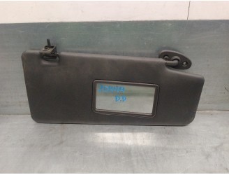 Recambio de parasol derecho para lancia y10 1.1 cat referencia OEM IAM 182946680  