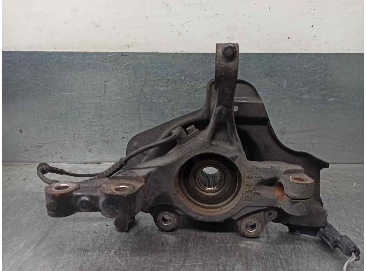 Recambio de mangueta delantera derecha para fiat tipo ii (357) fam easy referencia OEM IAM 51983553 