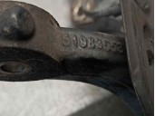 Recambio de mangueta delantera derecha para fiat tipo ii (357) fam easy referencia OEM IAM 51983553 