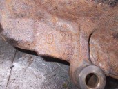 Recambio de diferencial trasero para lexus rx 300(mcu35) 3.0 v6 cat referencia OEM IAM 4111021070  