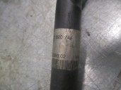 Replacement air conditioning pipes for Porsche Cayenne (Typ 9PA) S OEM IAM reference 7L5820744 