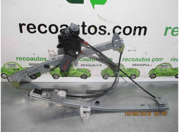 Recambio de elevalunas delantero derecho para citroën xsara berlina 1.6i sx referencia OEM IAM 2 PINES 5 PUERTAS
