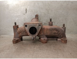 Recambio de colector escape para skoda fabia i (6y2) 1.4 tdi referencia OEM IAM 045253033 045253031 