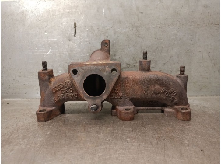 Recambio de colector escape para skoda fabia i (6y2) 1.4 tdi referencia OEM IAM 045253033 045253031 