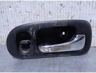 Recambio de maneta interior trasera izquierda para mg serie 45 (rt) 1.6 16v cat referencia OEM IAM 