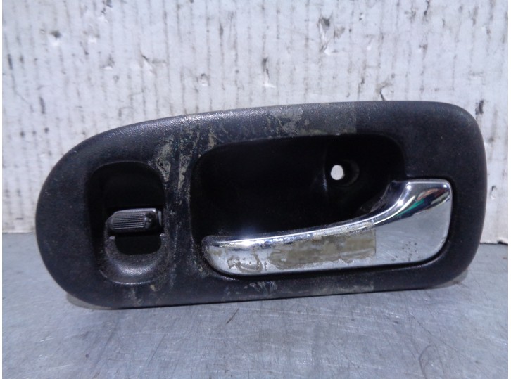 Recambio de maneta interior trasera izquierda para mg serie 45 (rt) 1.6 16v cat referencia OEM IAM 