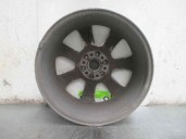 Replacement rim for Cadillac SRX 3.6 V6 CAT OEM IAM reference 9595748 R18X8JX51 ALUMINIUM 7P