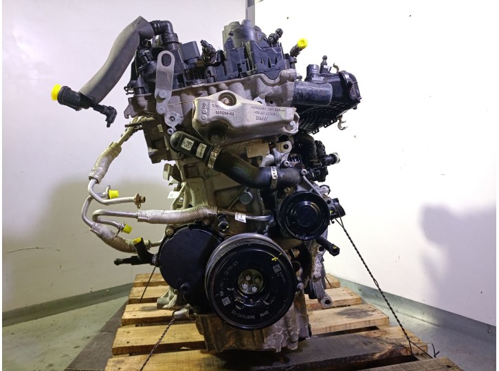 Recambio de motor completo para mini mini countryman (f60) cooper referencia OEM IAM B38A15F 11005A07739 H098P165