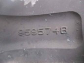 Replacement rim for Cadillac SRX 3.6 V6 CAT OEM IAM reference 9595748 R18X8JX51 ALUMINIUM 7P