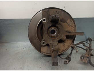 Recambio de mangueta delantera izquierda para mitsubishi asx (ga0w) 1.8 di-d cat referencia OEM IAM 3870A007  