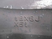 Recambio de llanta para cadillac srx 3.6 v6 cat referencia OEM IAM 9595748 R18X8JX51 ALUMINIO 7P