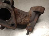 Recambio de colector escape para skoda fabia i (6y2) 1.4 tdi referencia OEM IAM 045253033 045253031 
