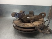 Recambio de mangueta delantera izquierda para mitsubishi asx (ga0w) 1.8 di-d cat referencia OEM IAM 3870A007  