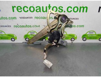 Recambio de elevalunas trasero izquierdo para lexus ls430 (ucf30) básico referencia OEM IAM 6980450030 5 PINES 5 PUERTAS
