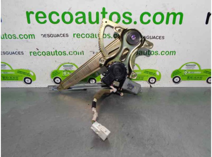 Recambio de elevalunas trasero izquierdo para lexus ls430 (ucf30) básico referencia OEM IAM 6980450030 5 PINES 5 PUERTAS