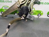 Recambio de elevalunas trasero izquierdo para lexus ls430 (ucf30) básico referencia OEM IAM 6980450030 5 PINES 5 PUERTAS