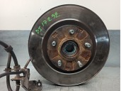 Recambio de mangueta delantera izquierda para mitsubishi asx (ga0w) 1.8 di-d cat referencia OEM IAM 3870A007  