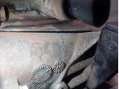 Recambio de caja cambios para lancia y10 1.1 cat referencia OEM IAM 7702718 
