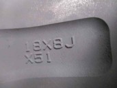 Recambio de llanta para cadillac srx 3.6 v6 cat referencia OEM IAM 9595748 R18X8JX51 ALUMINIO 7P