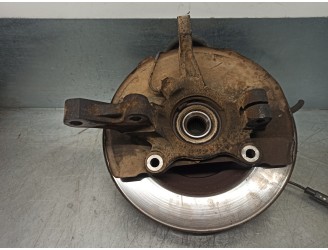 Recambio de mangueta delantera derecha para mitsubishi asx (ga0w) 1.8 di-d cat referencia OEM IAM 3870A008  