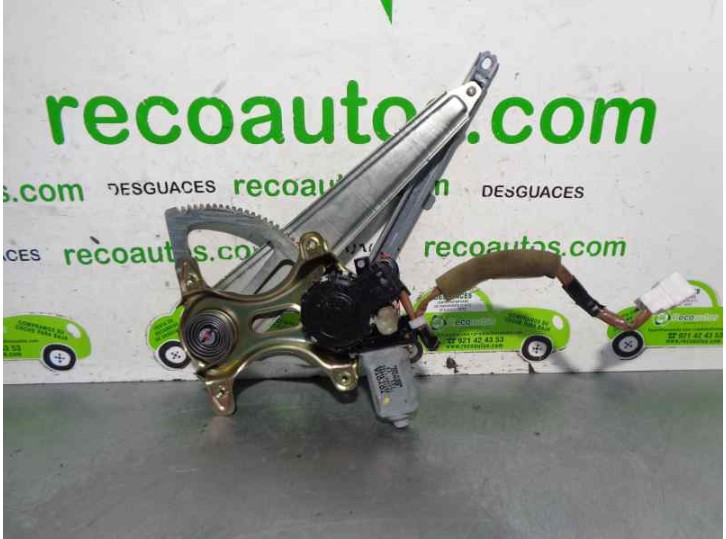 Recambio de elevalunas trasero derecho para lexus ls430 (ucf30) básico referencia OEM IAM 6980350030 5 PINES 5 PUERTAS