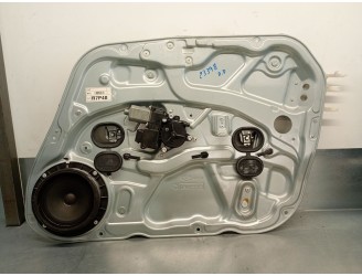 Recambio de elevalunas delantero derecho para hyundai i30 1.6 crdi cat referencia OEM IAM 824802L070 824812L000 