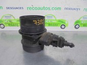 Recambio de caudalimetro para kia sorento 2.5 crdi cat referencia OEM IAM 281644A000 0281002554 