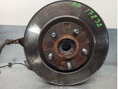 Replacement front right steering knuckle for Mitsubishi ASX (GA0W) 1.8 Di-D CAT OEM IAM reference 3870A008 