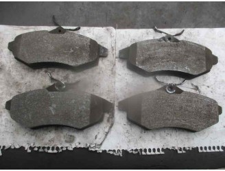 Recambio de pastillas de freno para citroën xsara picasso referencia OEM IAM   