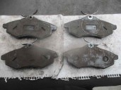 Recambio de pastillas de freno para citroën xsara picasso referencia OEM IAM   