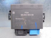 Recambio de modulo electronico para peugeot 5008 active referencia OEM IAM 9800266380  