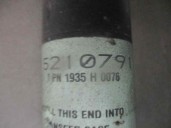 Recambio de transmision central para cadillac srx 3.6 v6 cat referencia OEM IAM 15212141  BURRA 4 LADO A