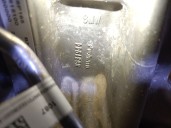 Recambio de motor completo para mini mini countryman (f60) cooper referencia OEM IAM B38A15F 11005A07739 H098P165