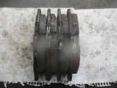 Recambio de pastillas de freno para citroën xsara picasso referencia OEM IAM   